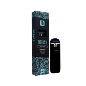 Delta-8 Disposible-Blue Razz 1/2Gram