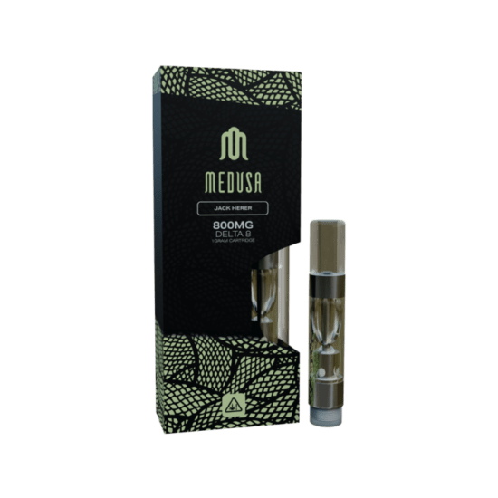 Delta-8 Cartridge-Jack Herer 1Gram