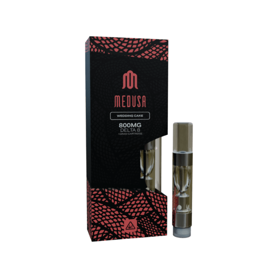 Delta-8 Cartridge-Wedding Cake 1Gram