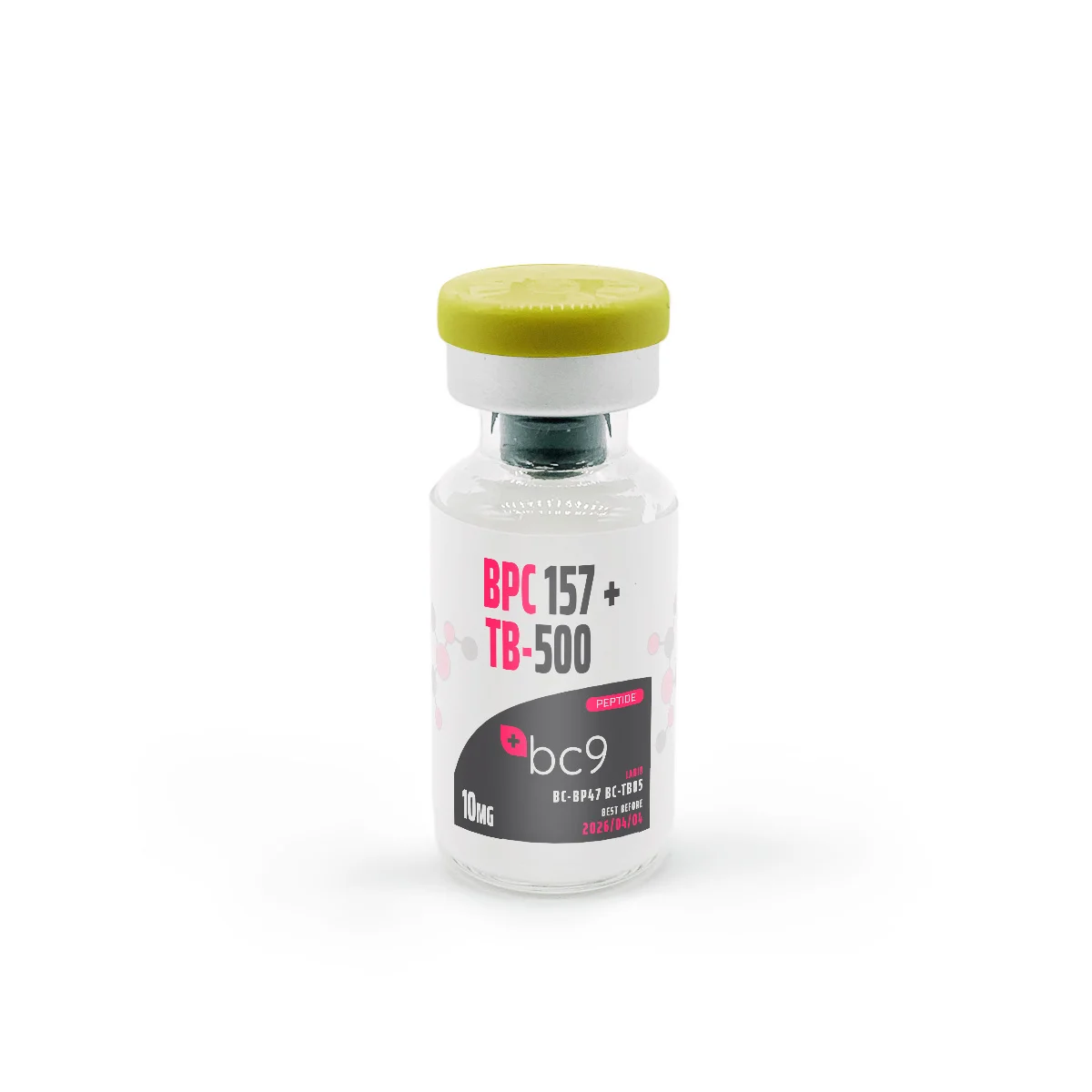 BPC-157-TB-500 10 mg BPC-157-TB-500 10 mg