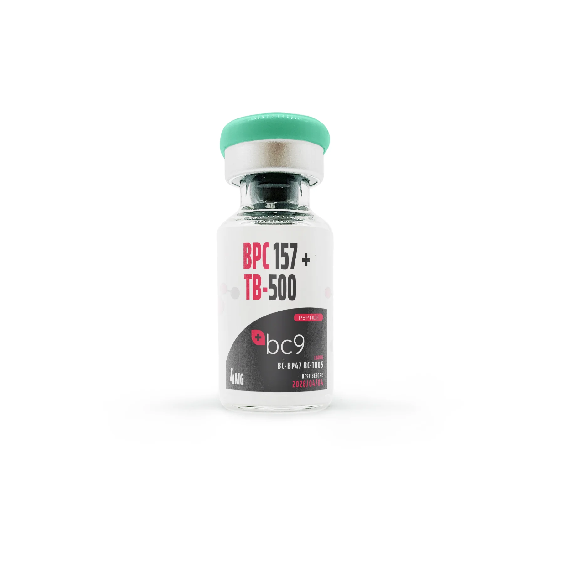 BPC-157-TB-500 pe 4mg