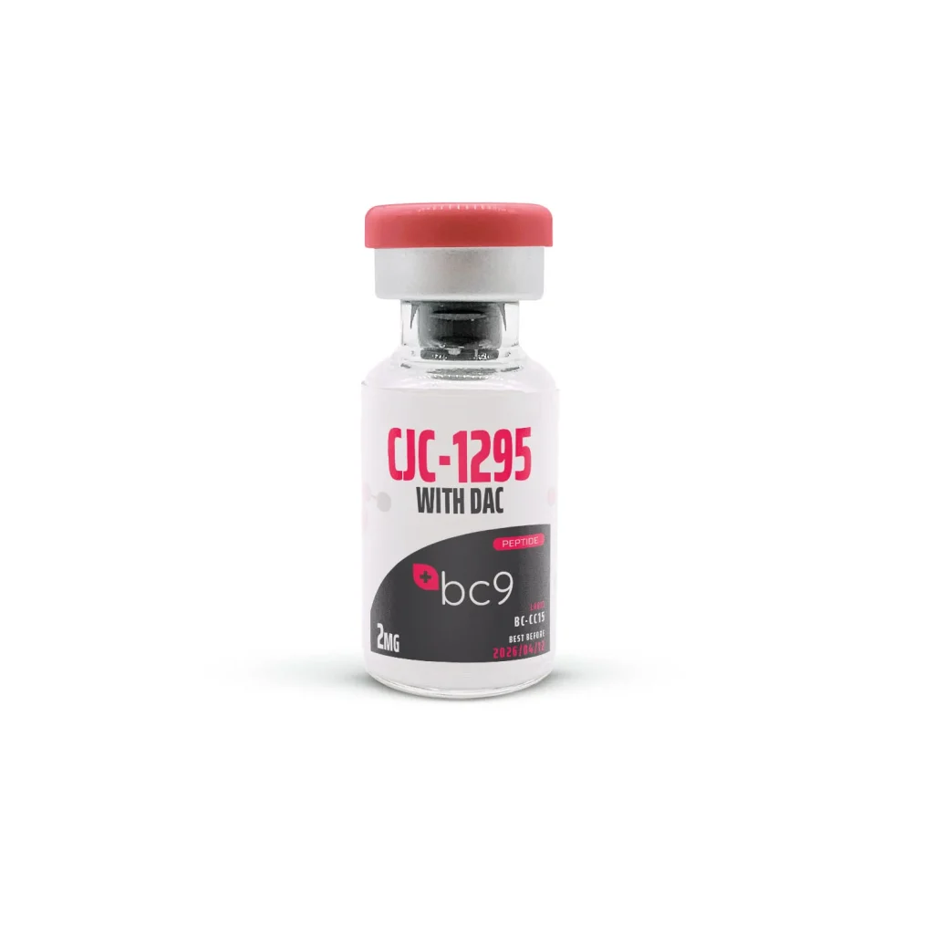 CJC-1295 With DAC pe 2mg
