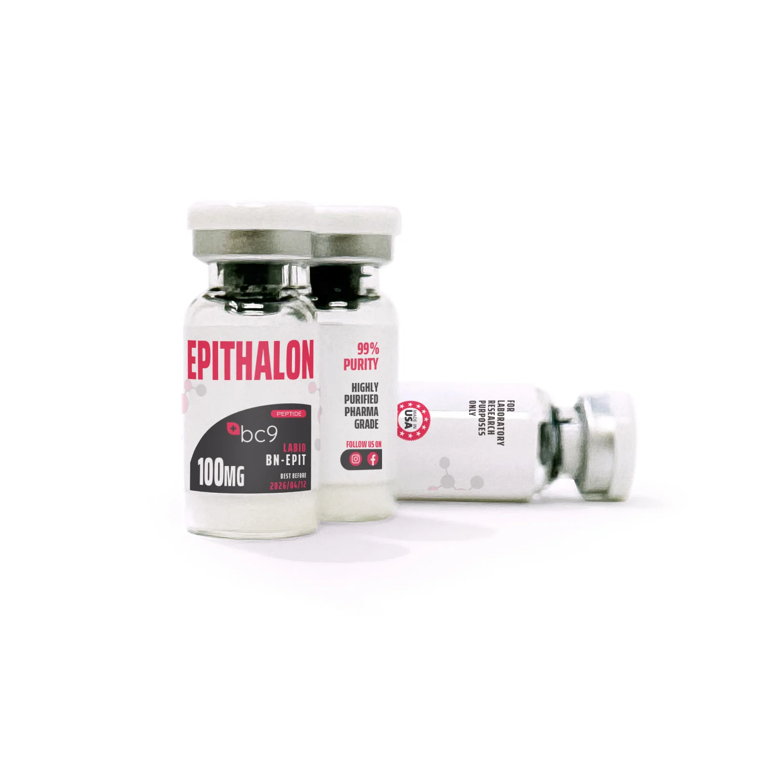 Epithalon pe 100 mg Epithalon pe 100 mg