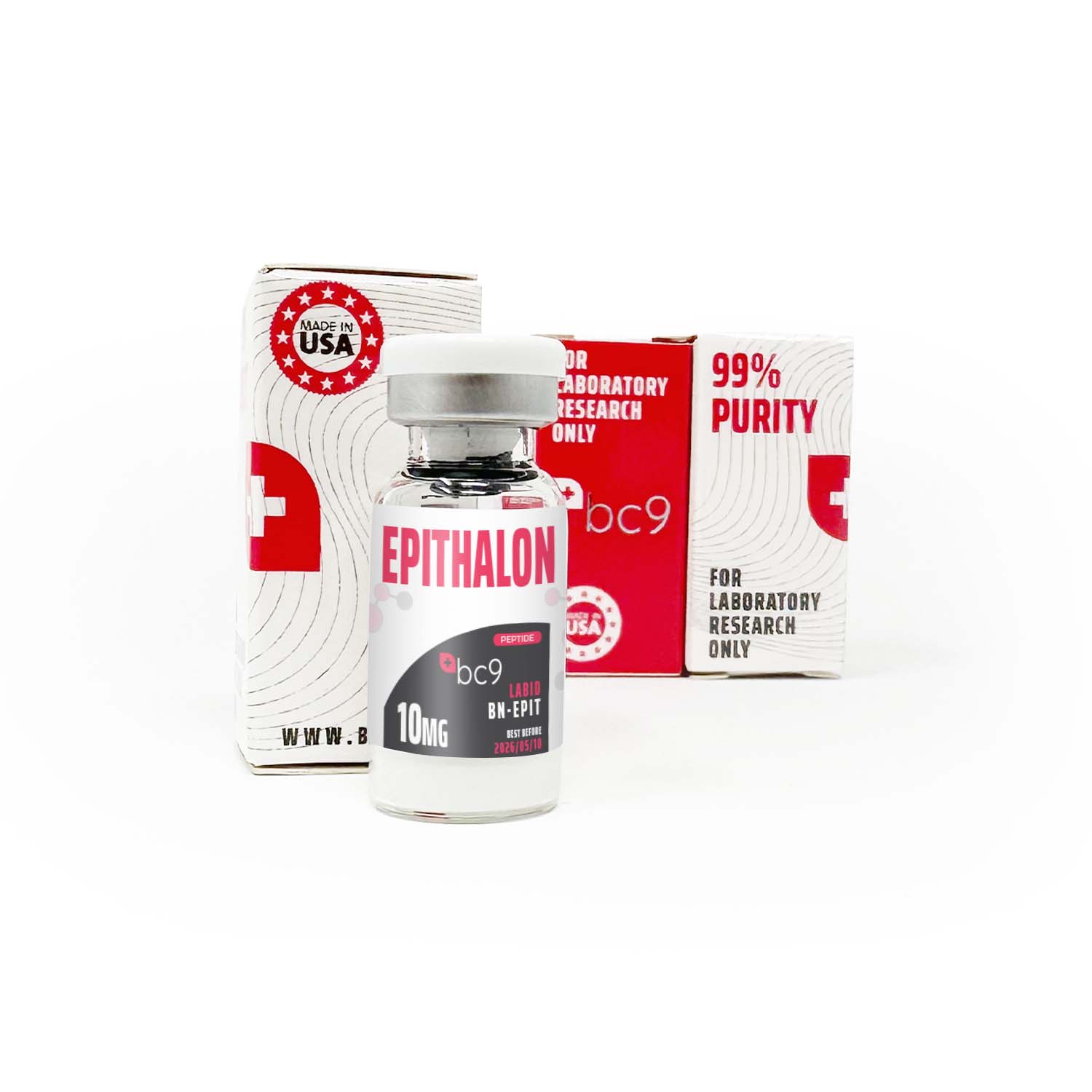 Epithalon pe 10mg Epithalon pe 10mg