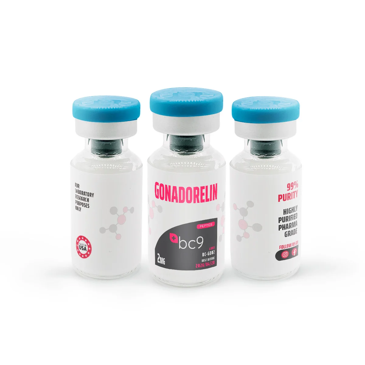 Gonadorelin 2 mg