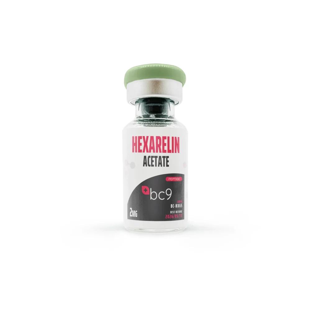 Hexarelin Acetate 2 mg