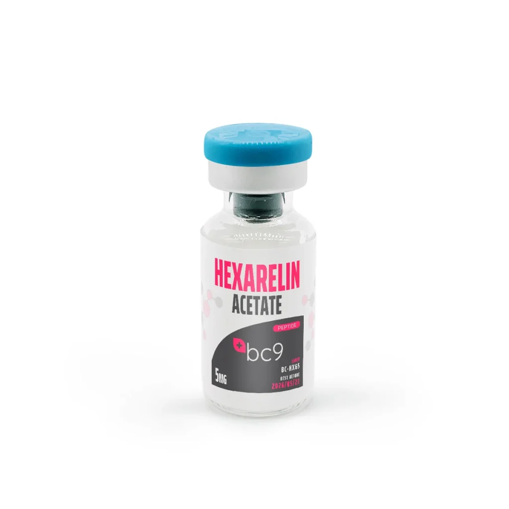 Hexarelin Acetate 5 mg