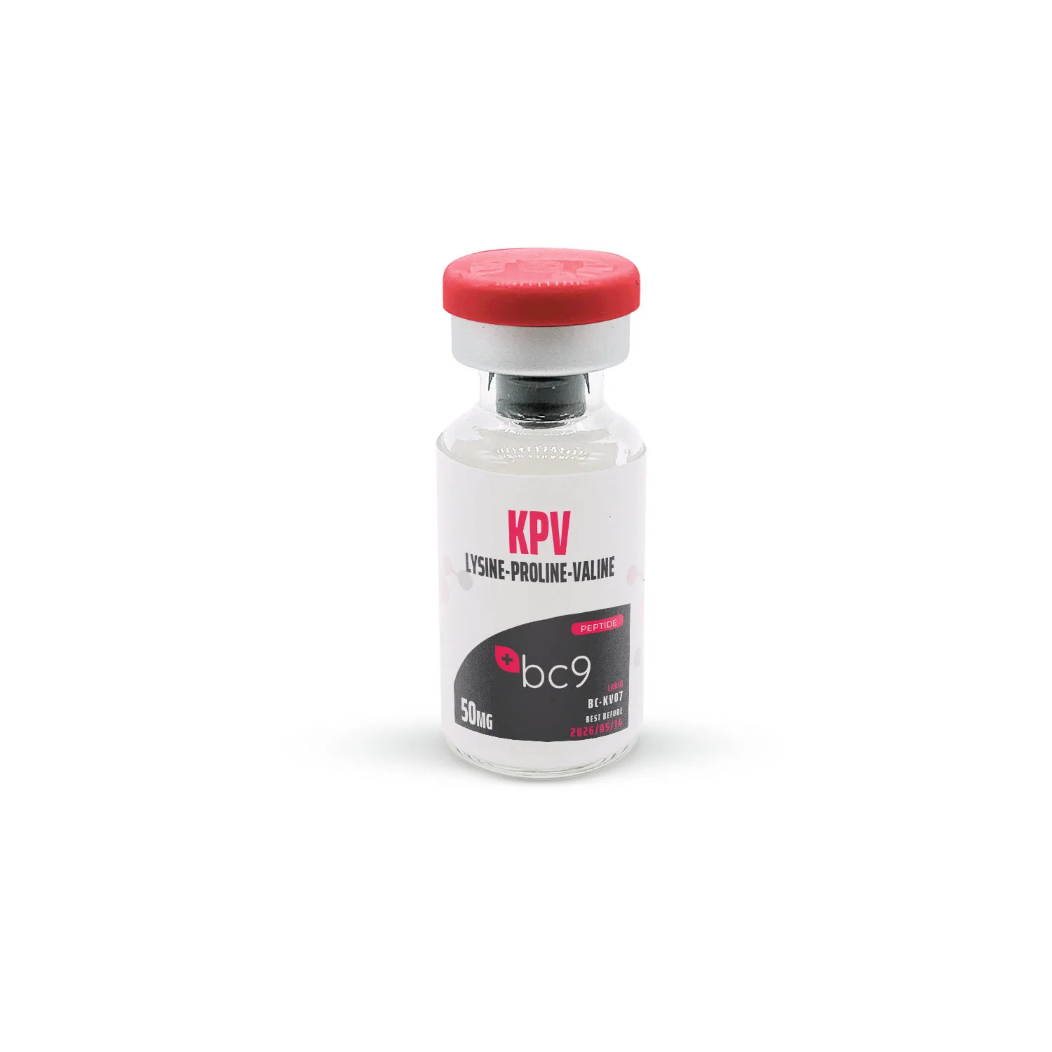 KPV Lysine Proline Valine 50 mg KPV Lysine Proline Valine 50 mg
