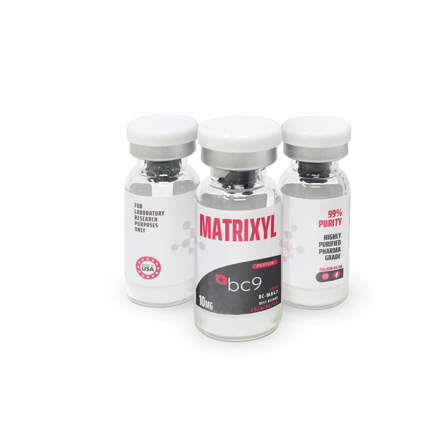 Matrixyl-pe-10mg
