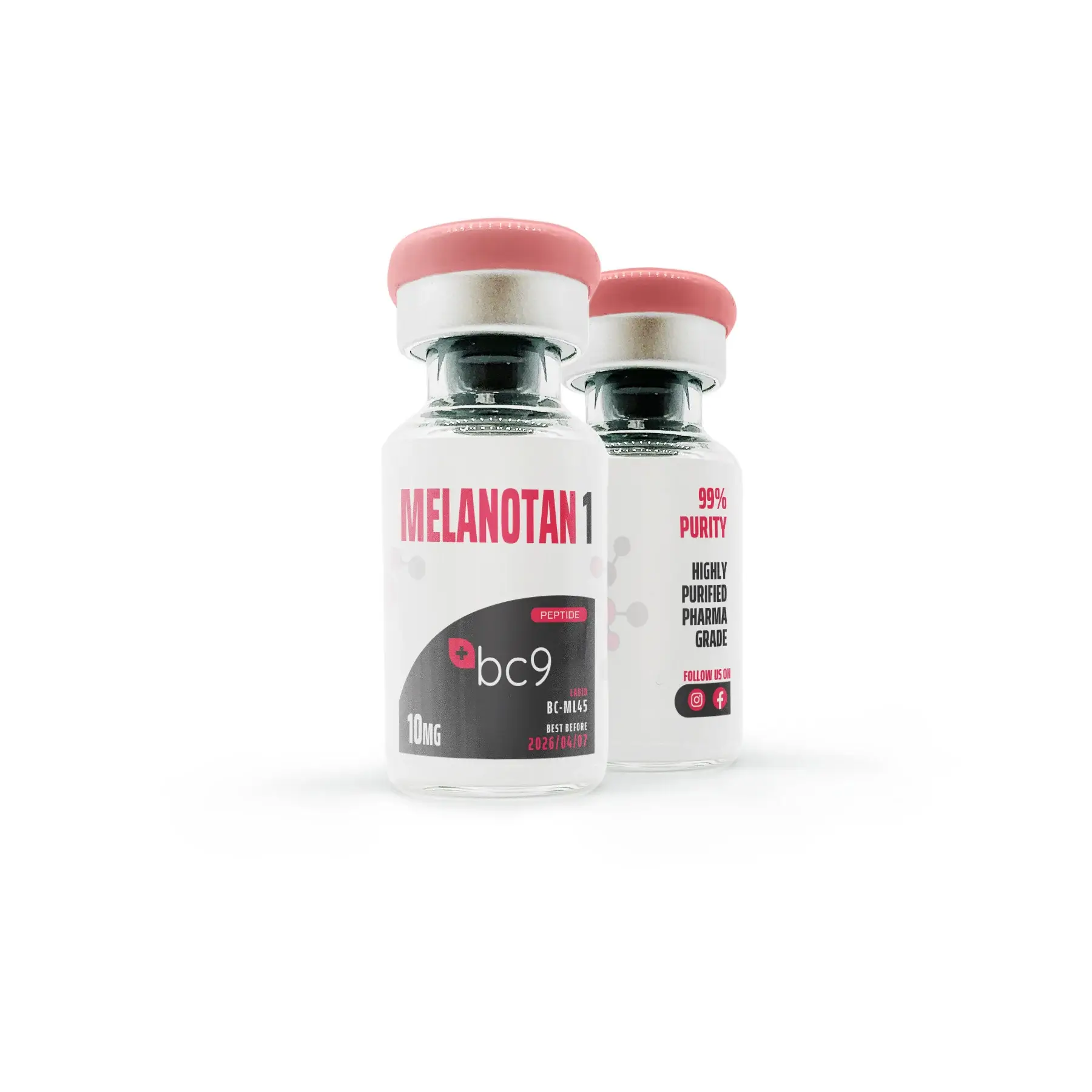 Melanotan pe 10mg