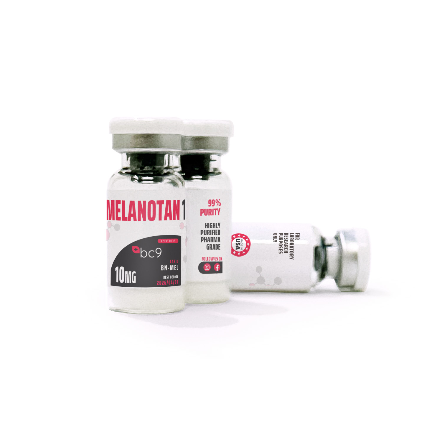 Melanotan pe-10mg