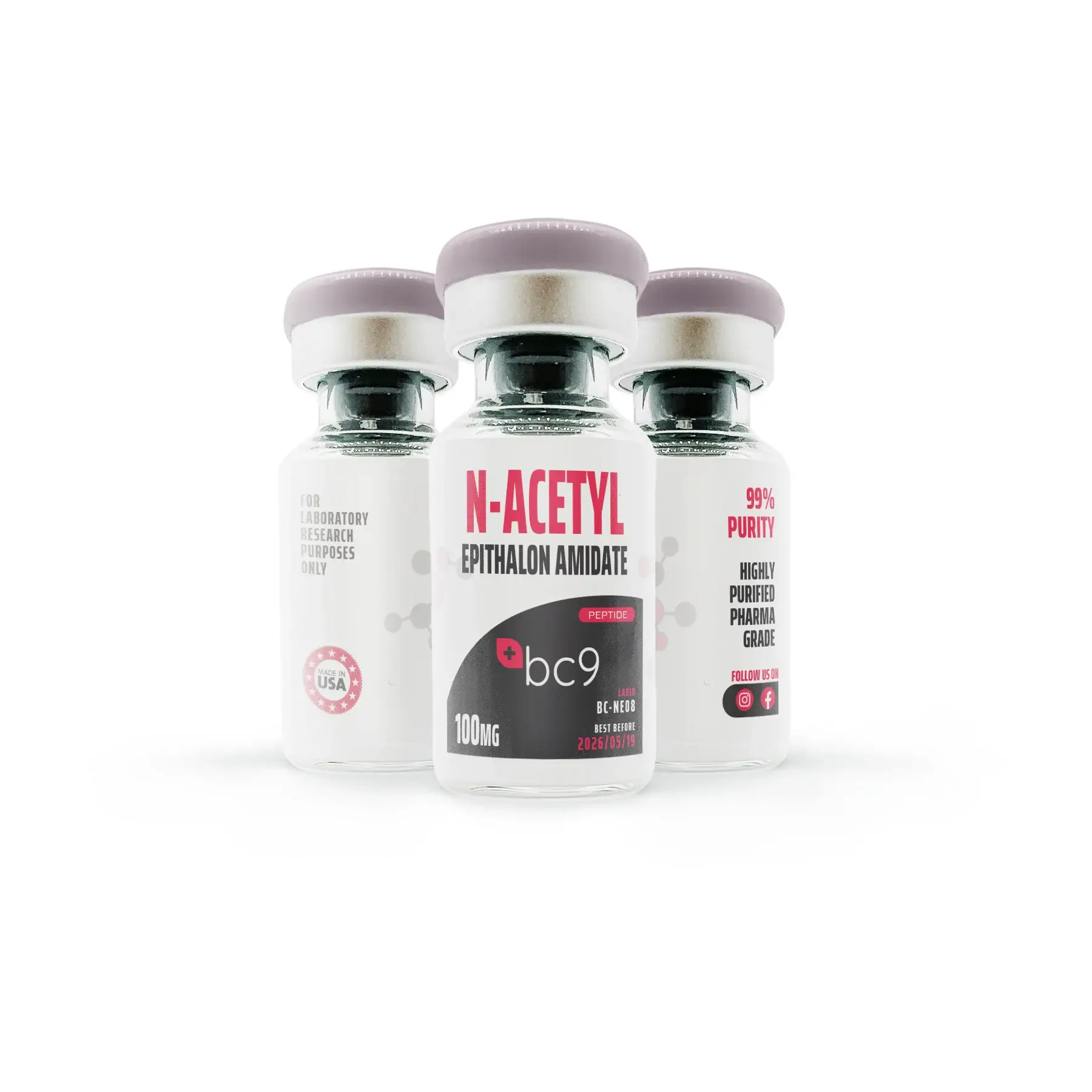 N-Acetyl-Epithalon-Amidate-pe-100mg_bc9-2 (1) N-Acetyl Epithalon Amidate pe 100mg