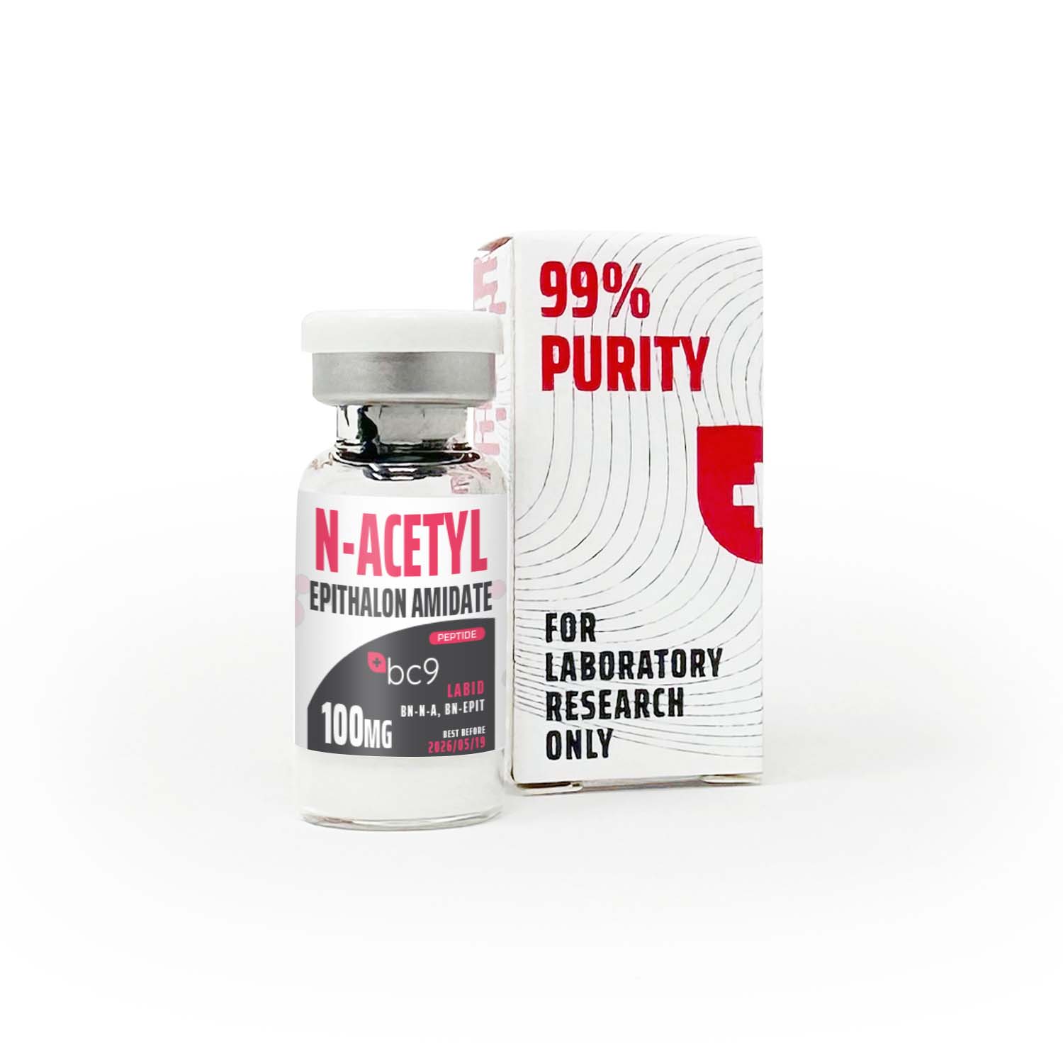 N-Acetyl Epithalon Amidate-pe-100mg