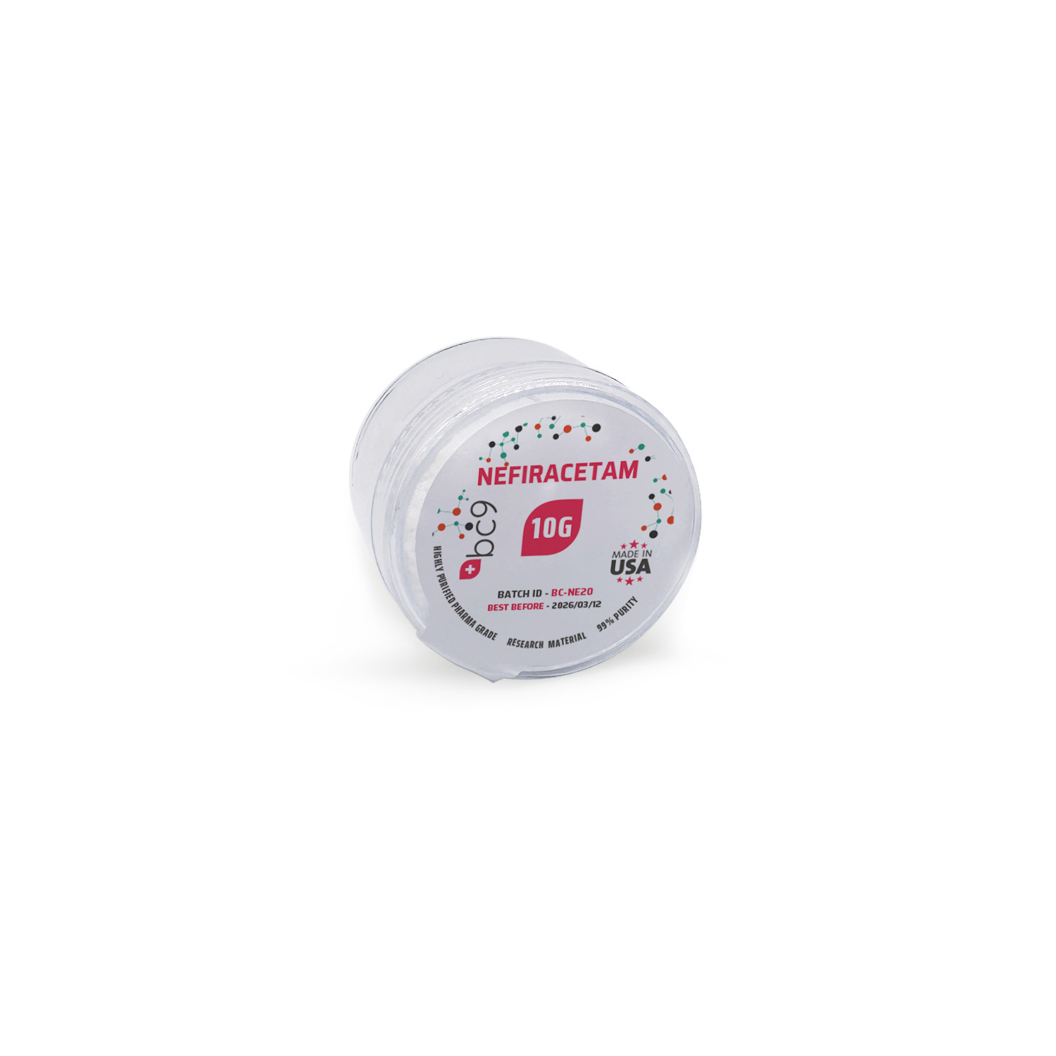 Nefiracetam-10G_bc9 (1) Nefiracetam-10G