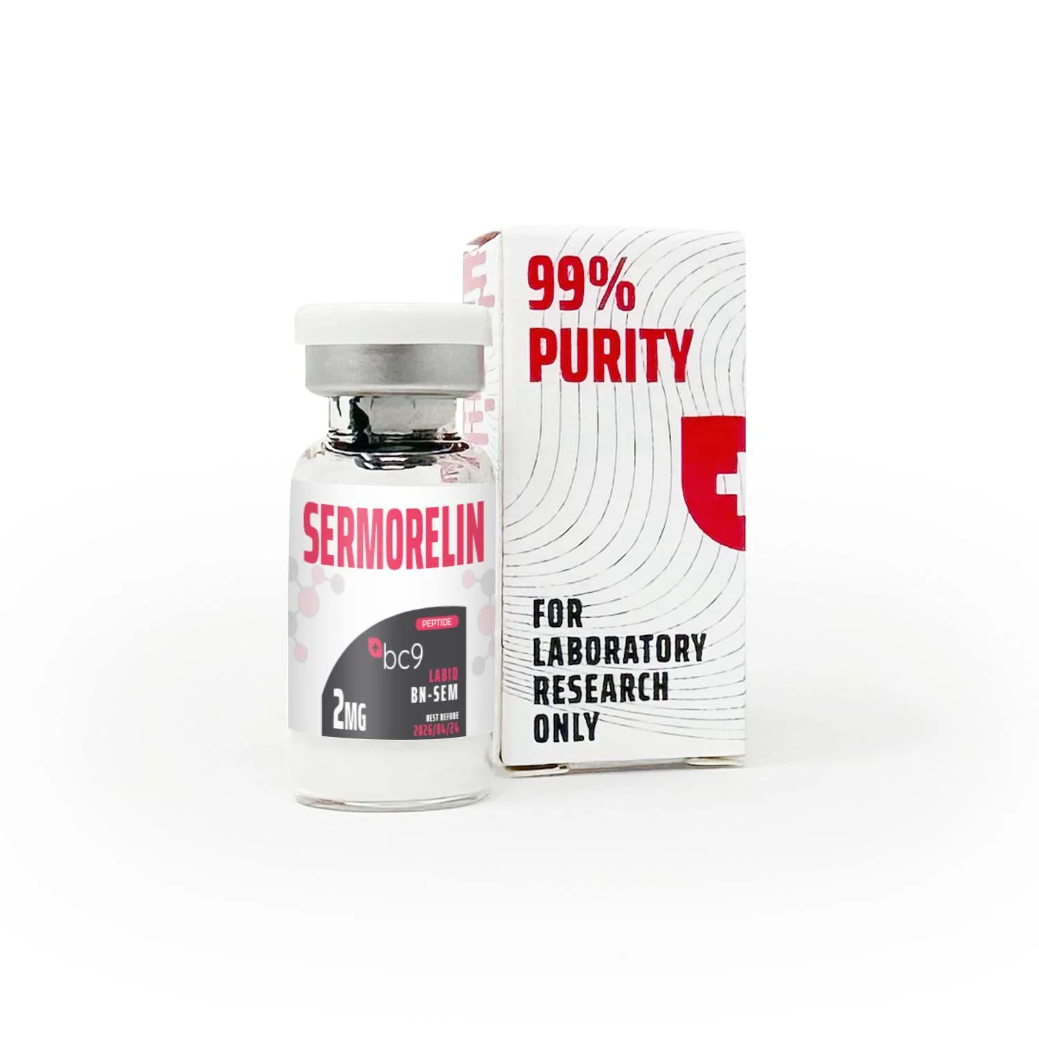 Sermorelin 2mg