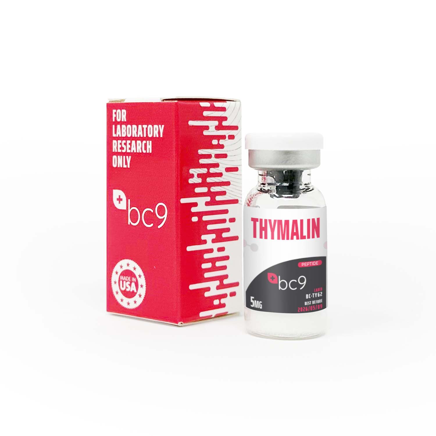 Thymalin-pe-5mg_bc9-1- Thymalin 5 mg