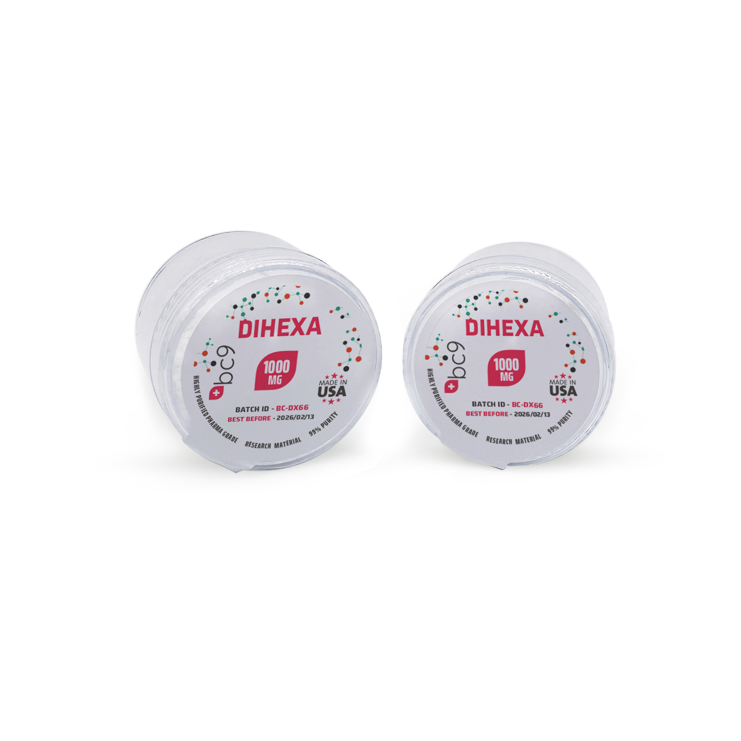 Dihexa-1000mG_NU 2 Dihexa