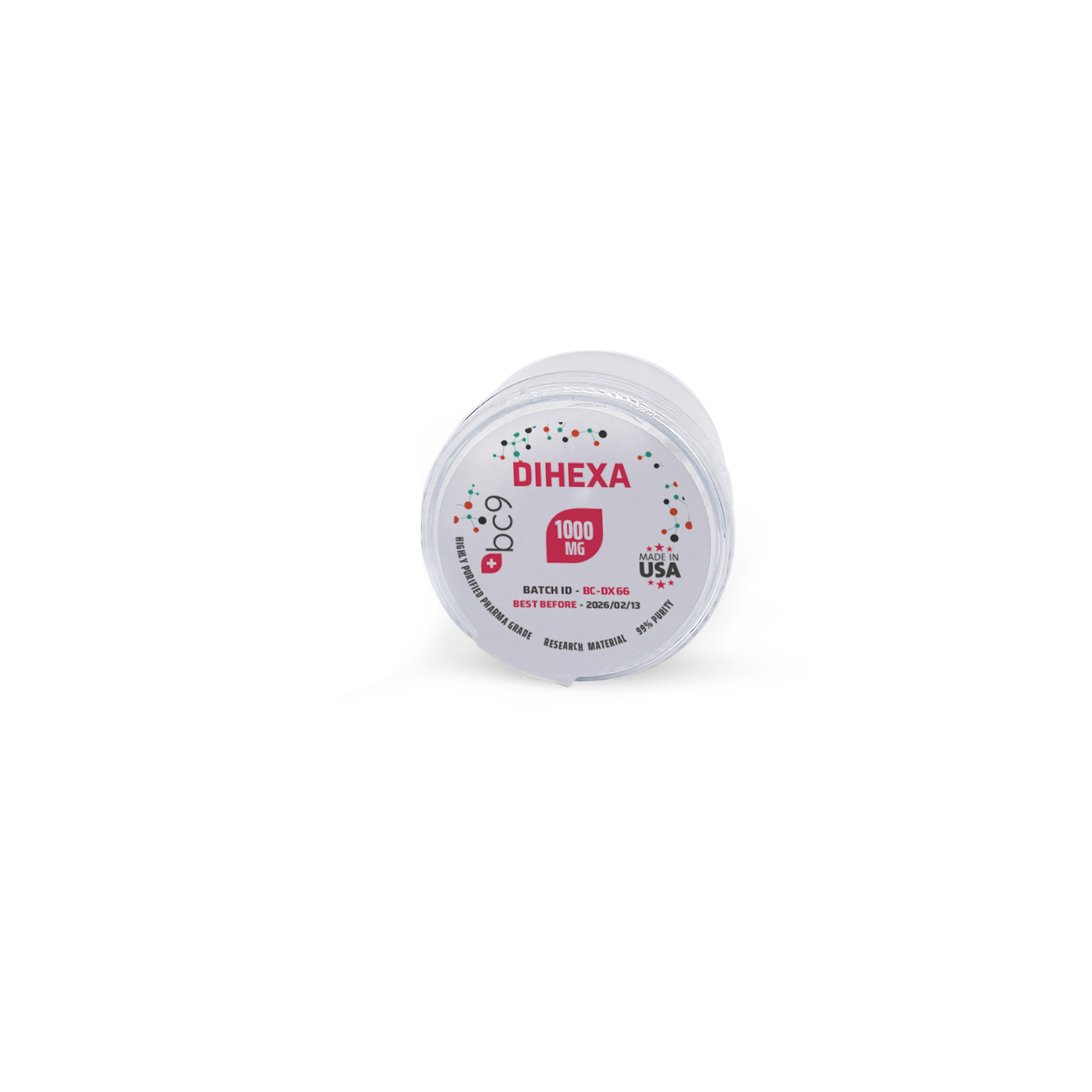 Dihexa-1000mG_NU Dihexa