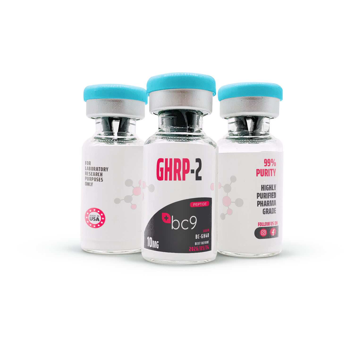 GHRP-2-peptide