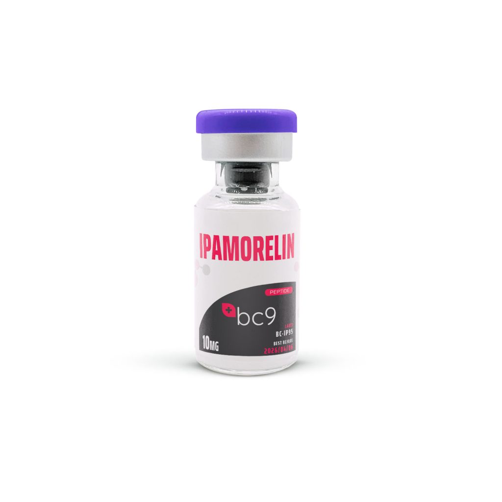 Ipamorelin-peptide