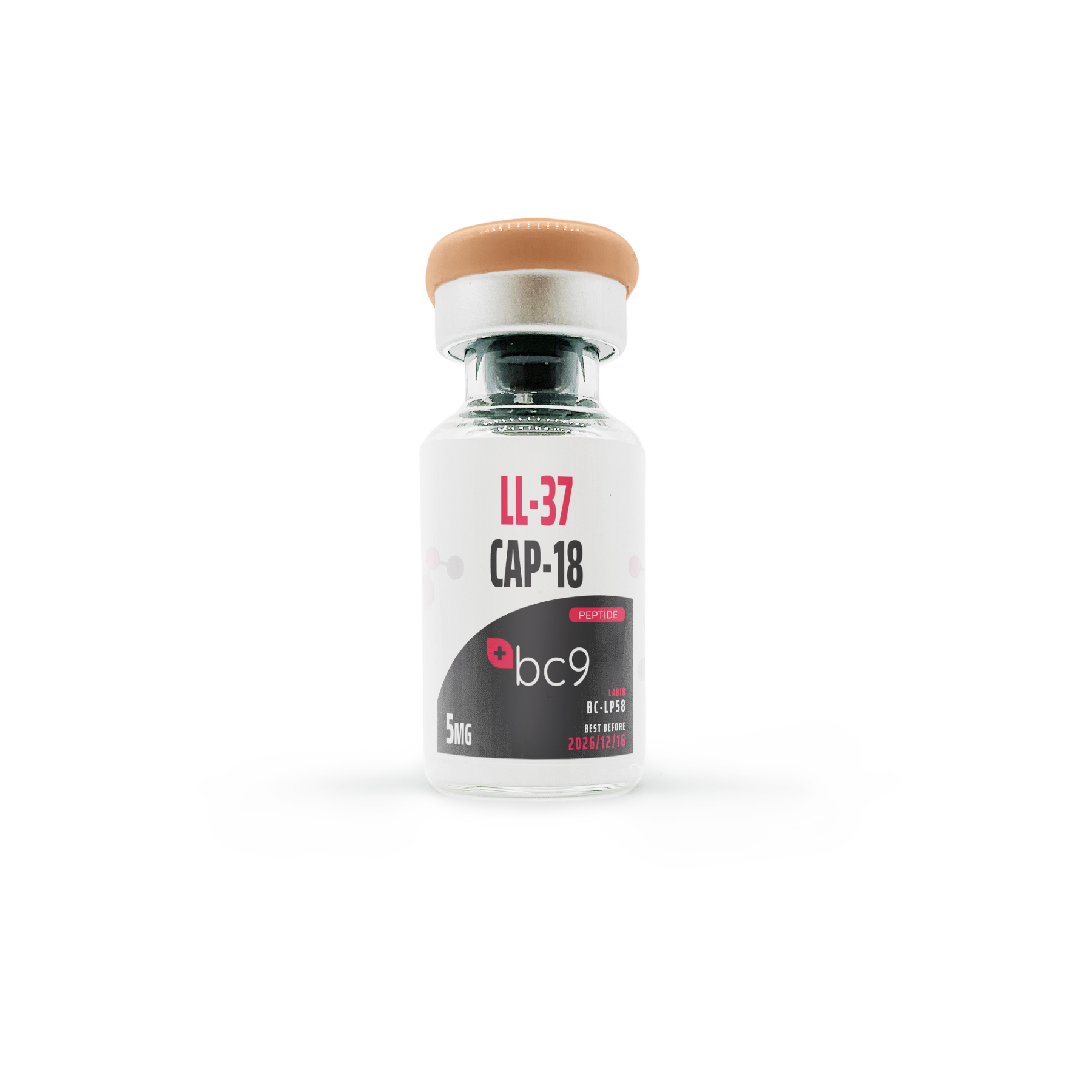 LL-37 (CAP-18) Peptide for Sale | 3rd Party Tested | BC9.org LL-37 (CAP-18) Peptide for Sale | 3rd Party Tested | BC9.co