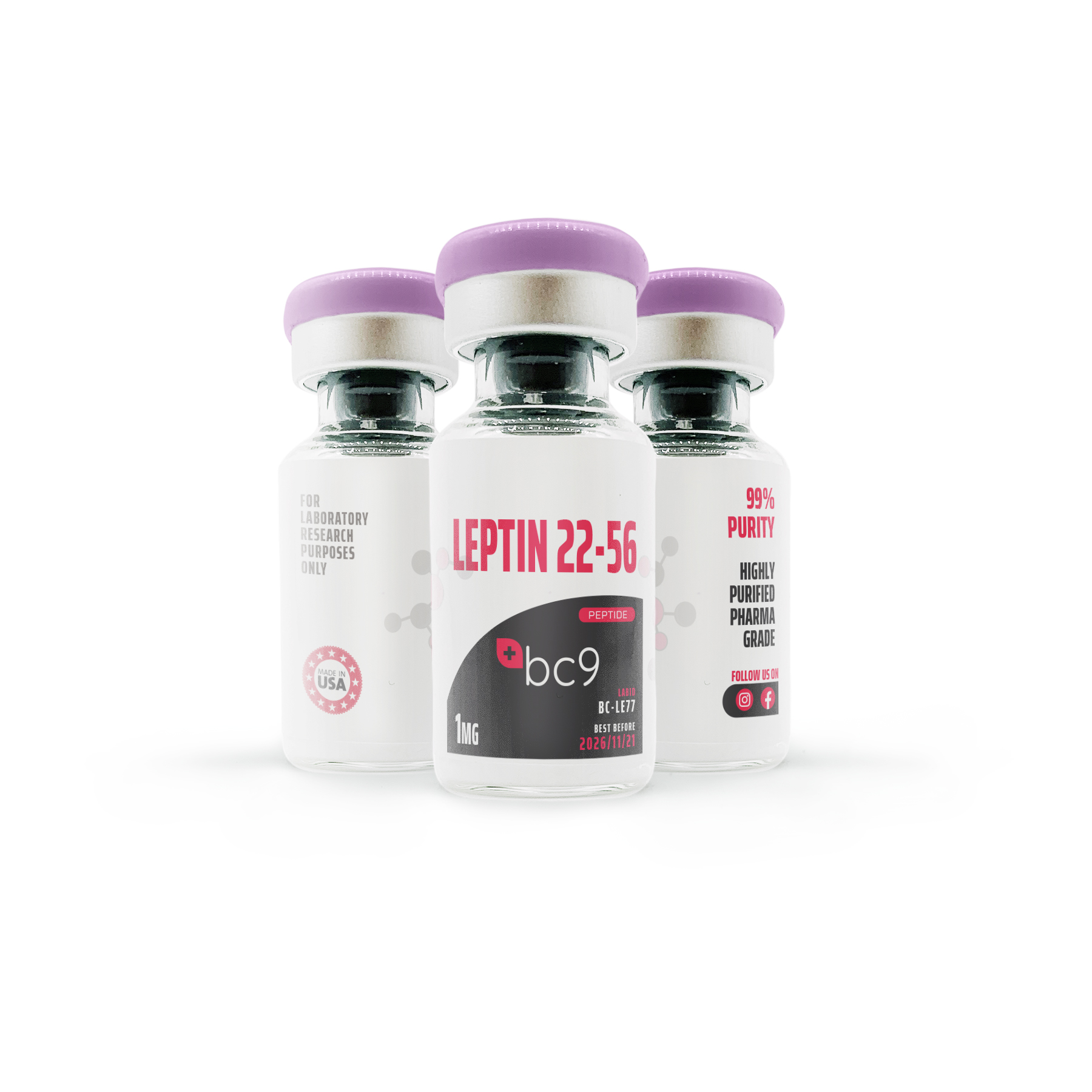 Leptin 22-56_BC9-2 Leptin 22-56