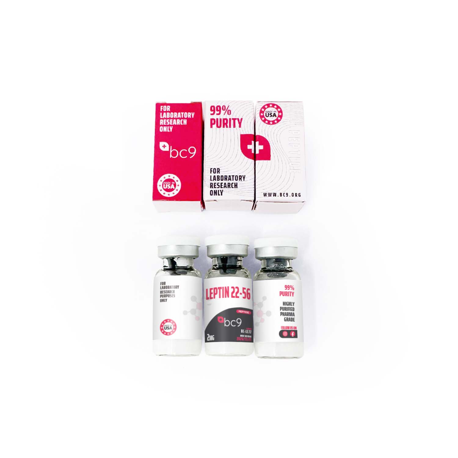 Leptin 22-56_BC9 Leptin 22-56