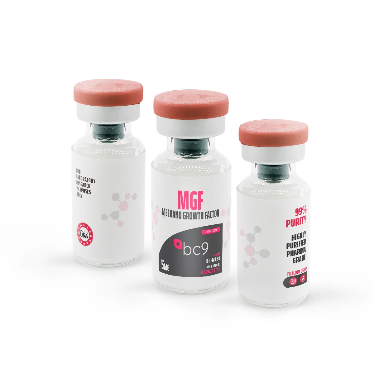 MGF Mechano Growth Factor