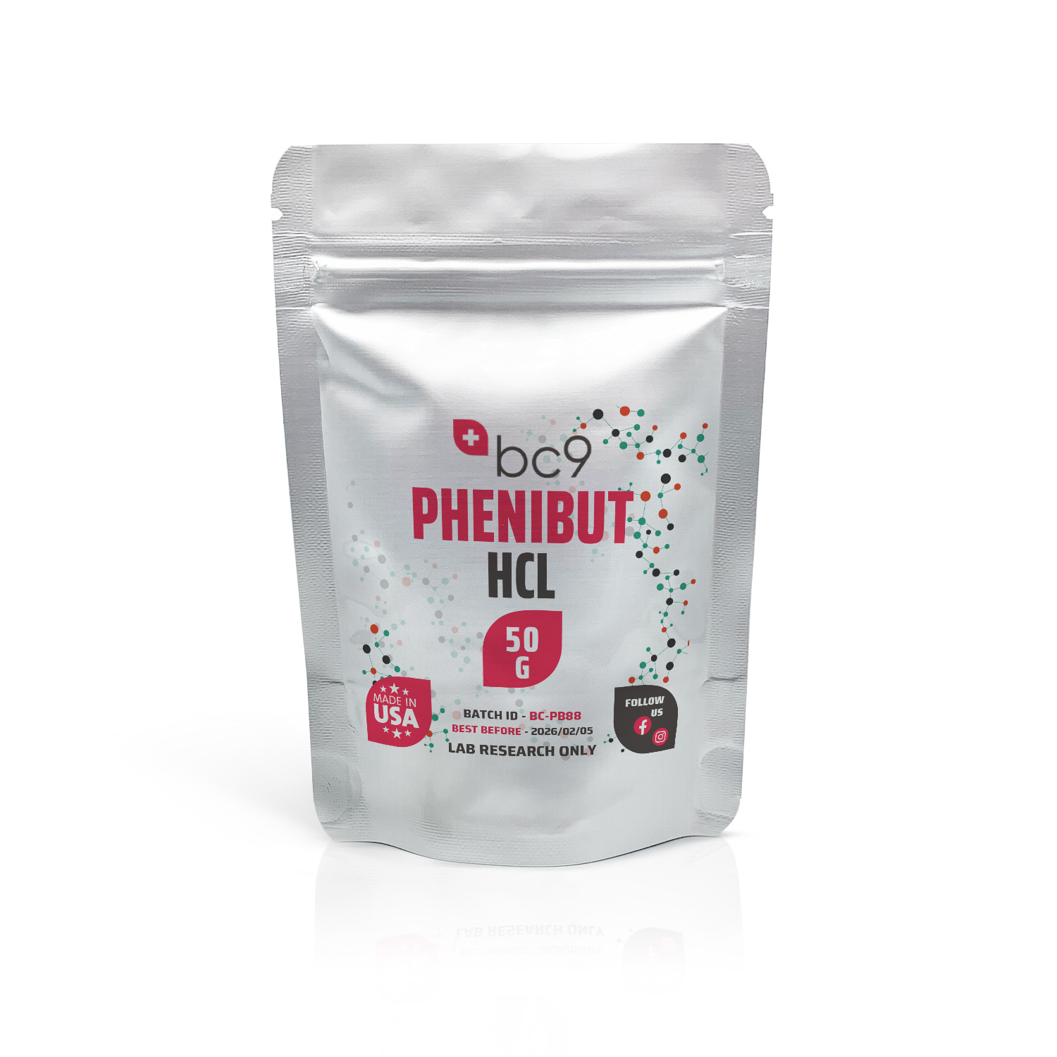 Phenibut HCL