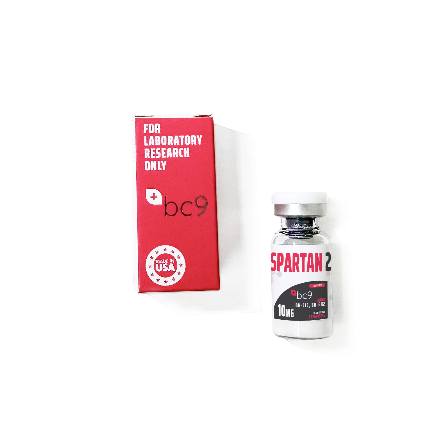 Spartan 2 Mod GRF 1-29 CJC-1295 No Dac + GHRP-2 Spartan 2 Mod GRF 1-29 CJC-1295 No Dac + GHRP-2