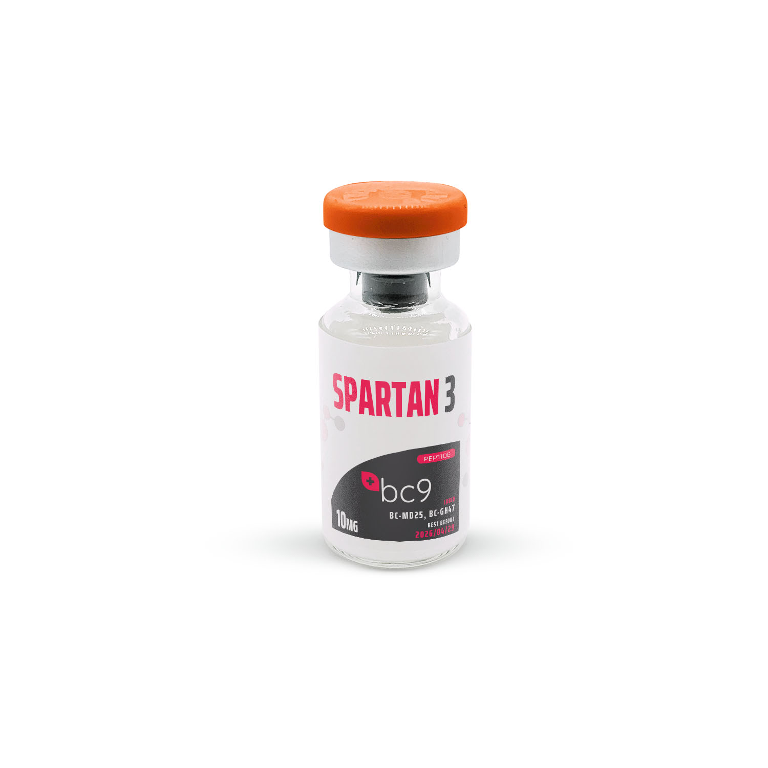 Spartan 3 (Mod GRF 1-29/CJC-1295 No Dac + GHRP-6) | BC9.org Spartan 3 (Mod GRF 1-29/CJC-1295 No Dac + GHRP-6) | BC9.co