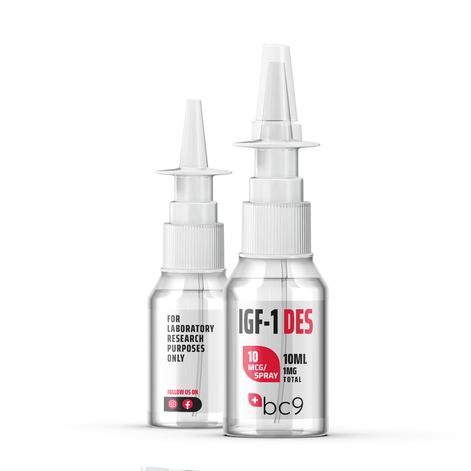 IGF-1 DES-Spray-seeth