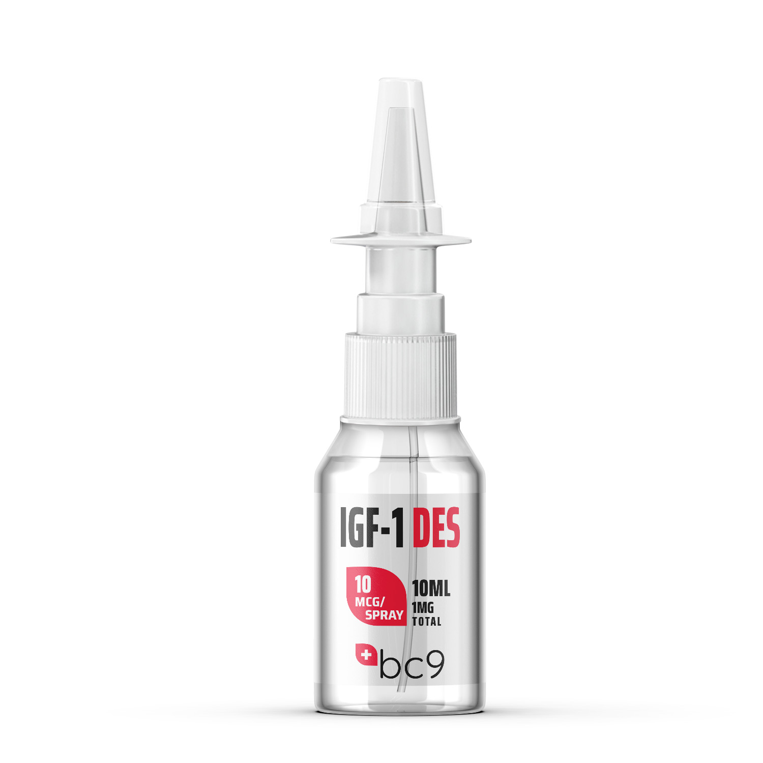 Buy IGF-1 DES Nasal Spray For Sale | BC9.co