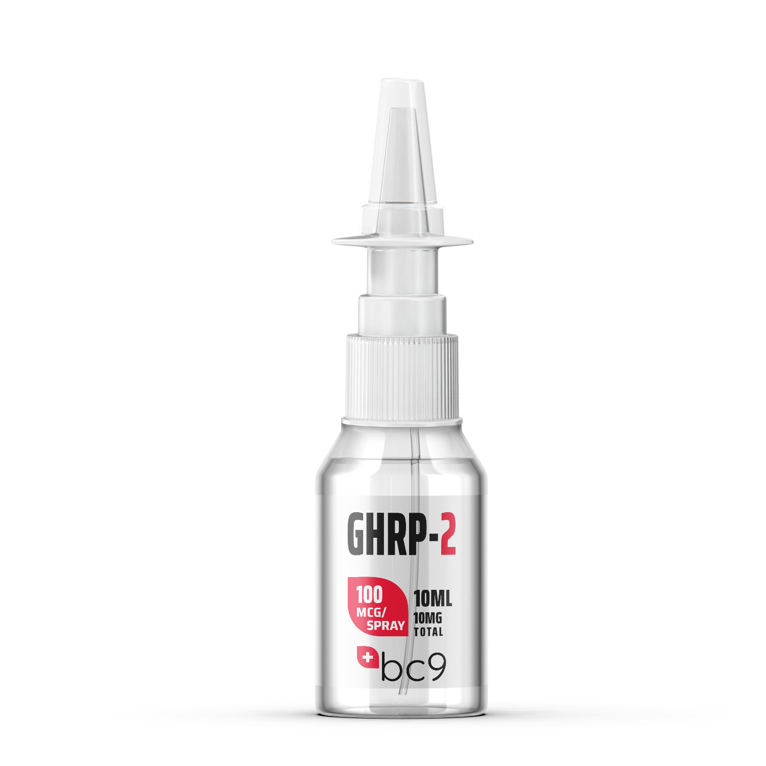 Buy GHRP-2 Nasal Spray For Sale | BC9.co