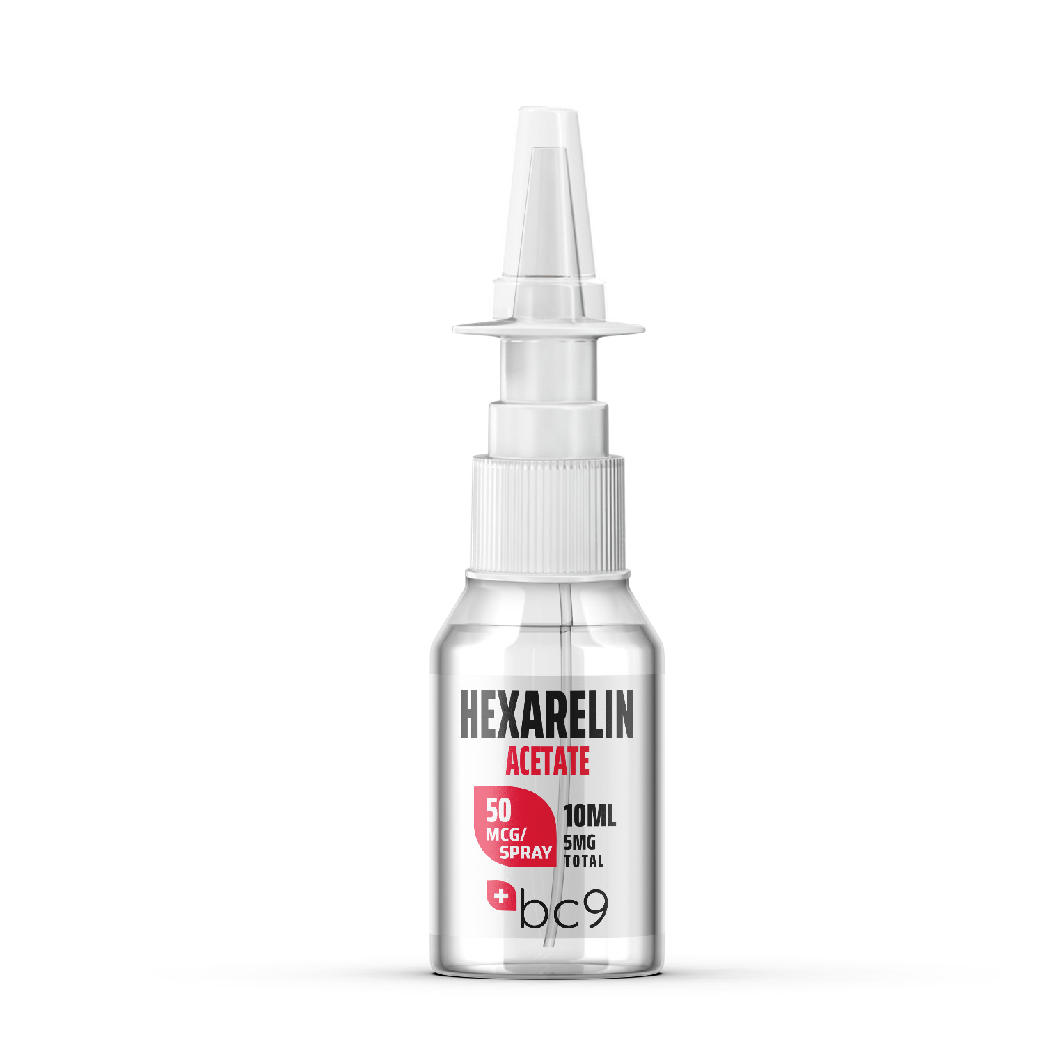 Buy Hexarelin Acetate Nasal Spray For Sale | BC9.co