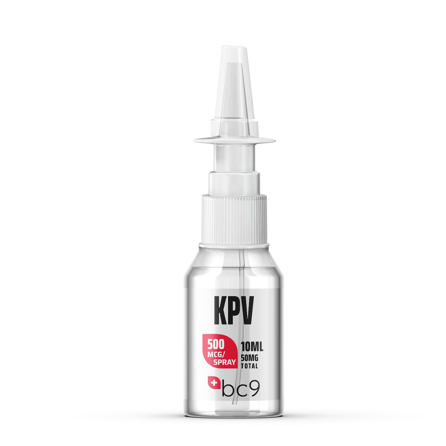 KPV (Lysine-Proline-Valine) Nasal Spray For Sale | BC9.co