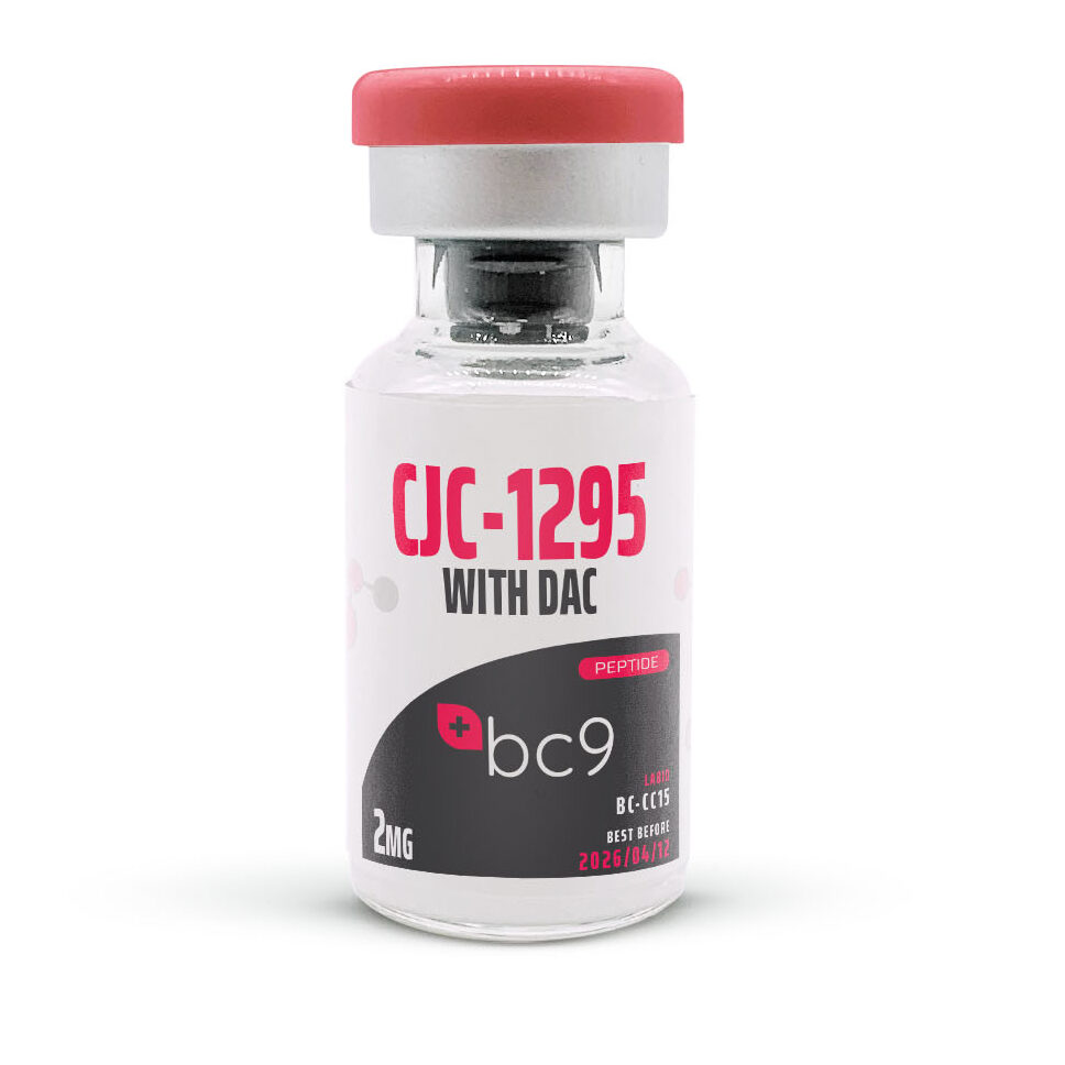 CJC-1295 With DAC For Sale | Fast Shipping | BC9.co