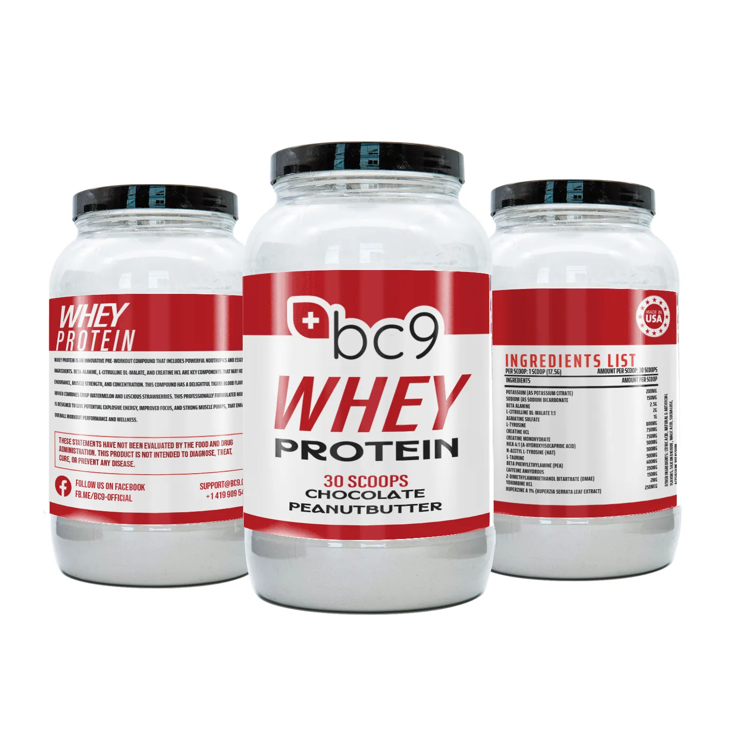 Whey Protein-