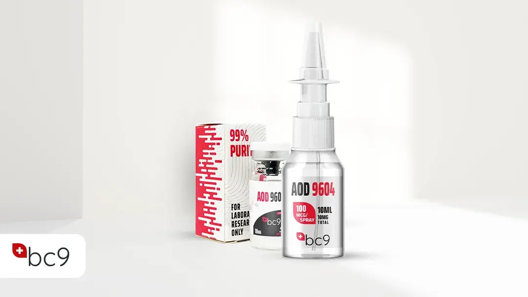 AOD 9604 Peptide