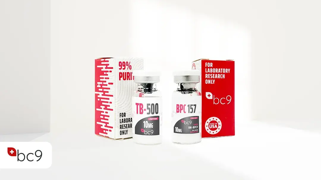 TB-500 vs BPC-157