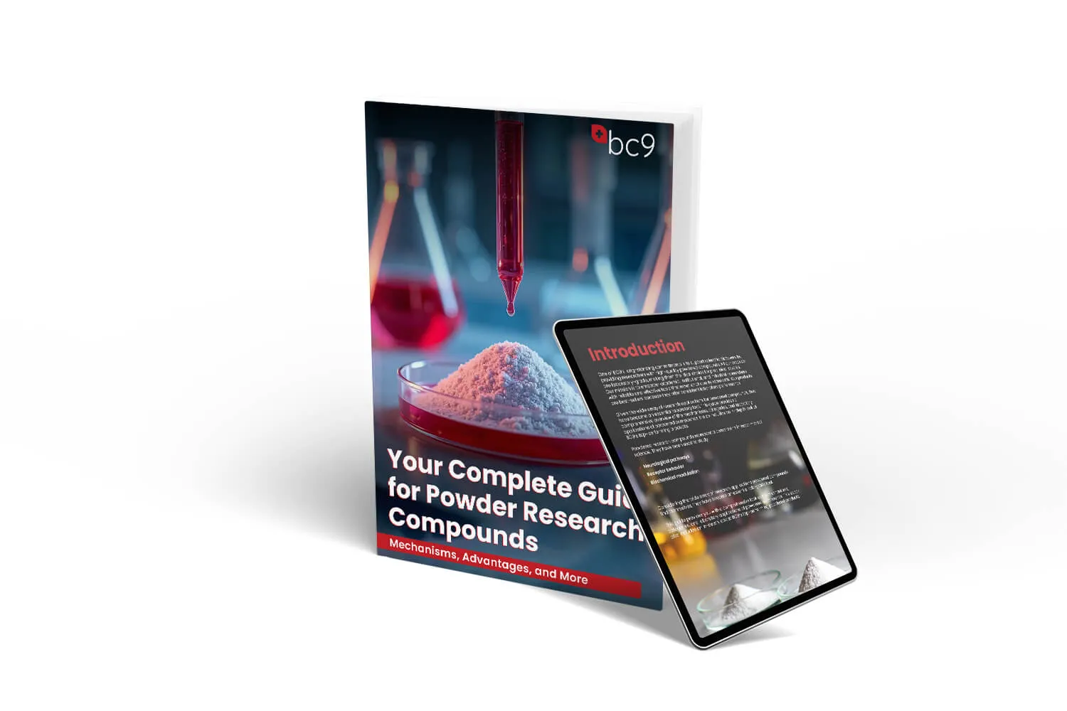 Powder Research Compounds eBook