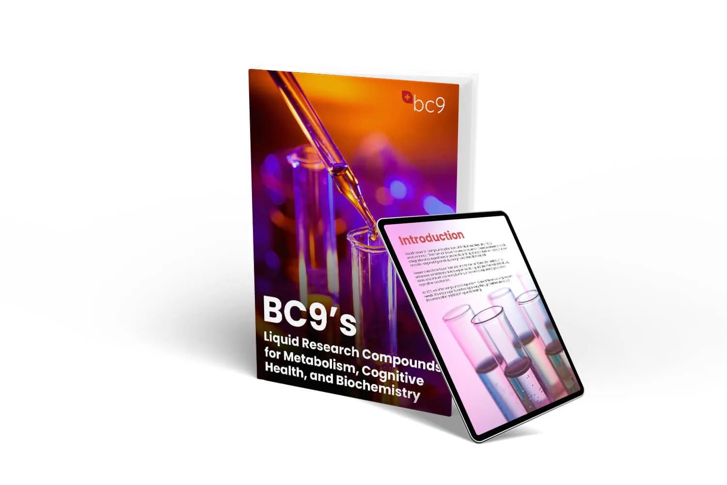 Liquid Research Compound