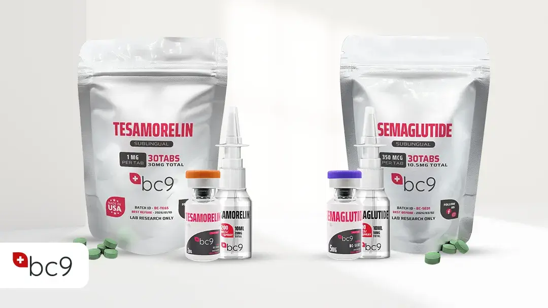 Tesamorelin vs Semaglutide