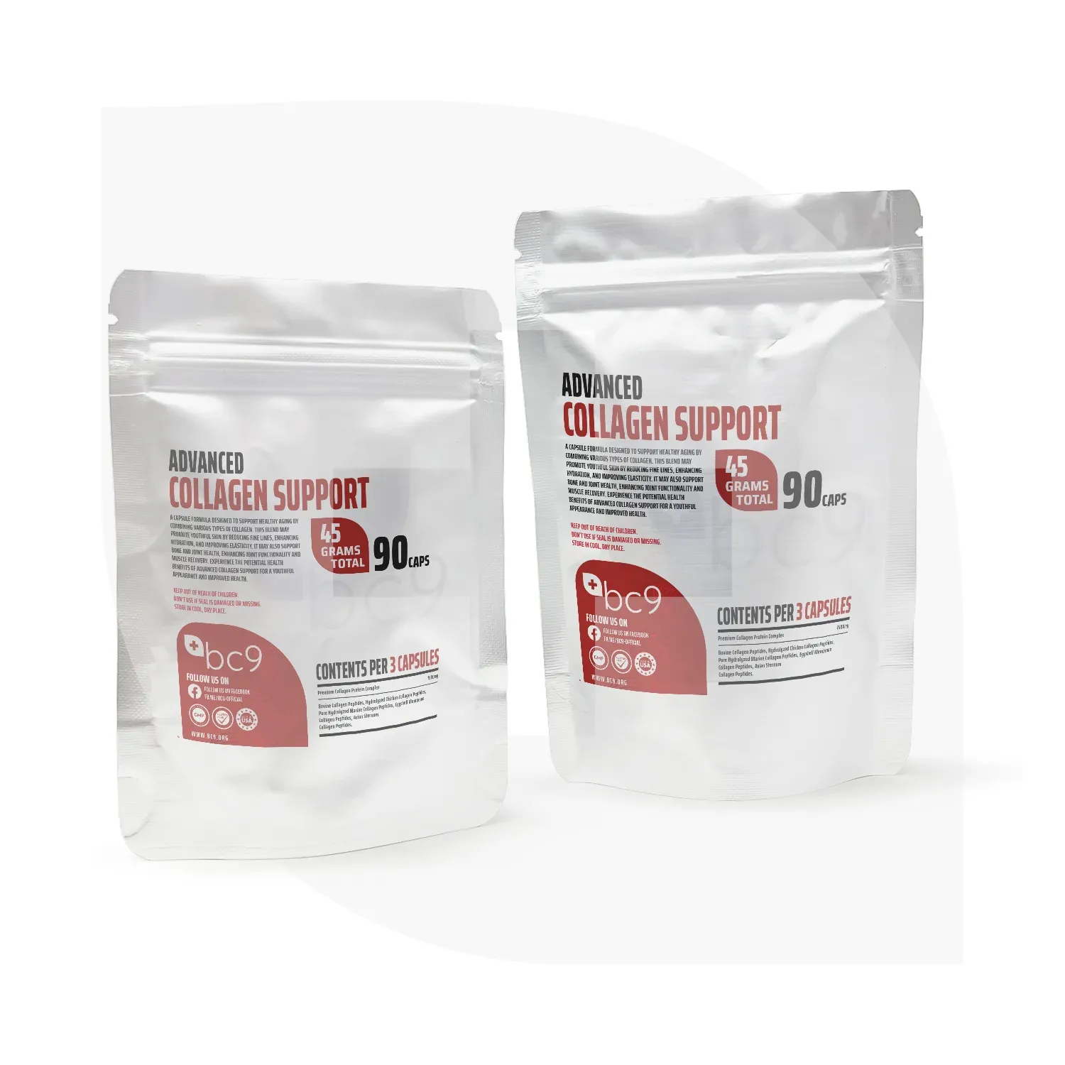 Advanced Collagen Support