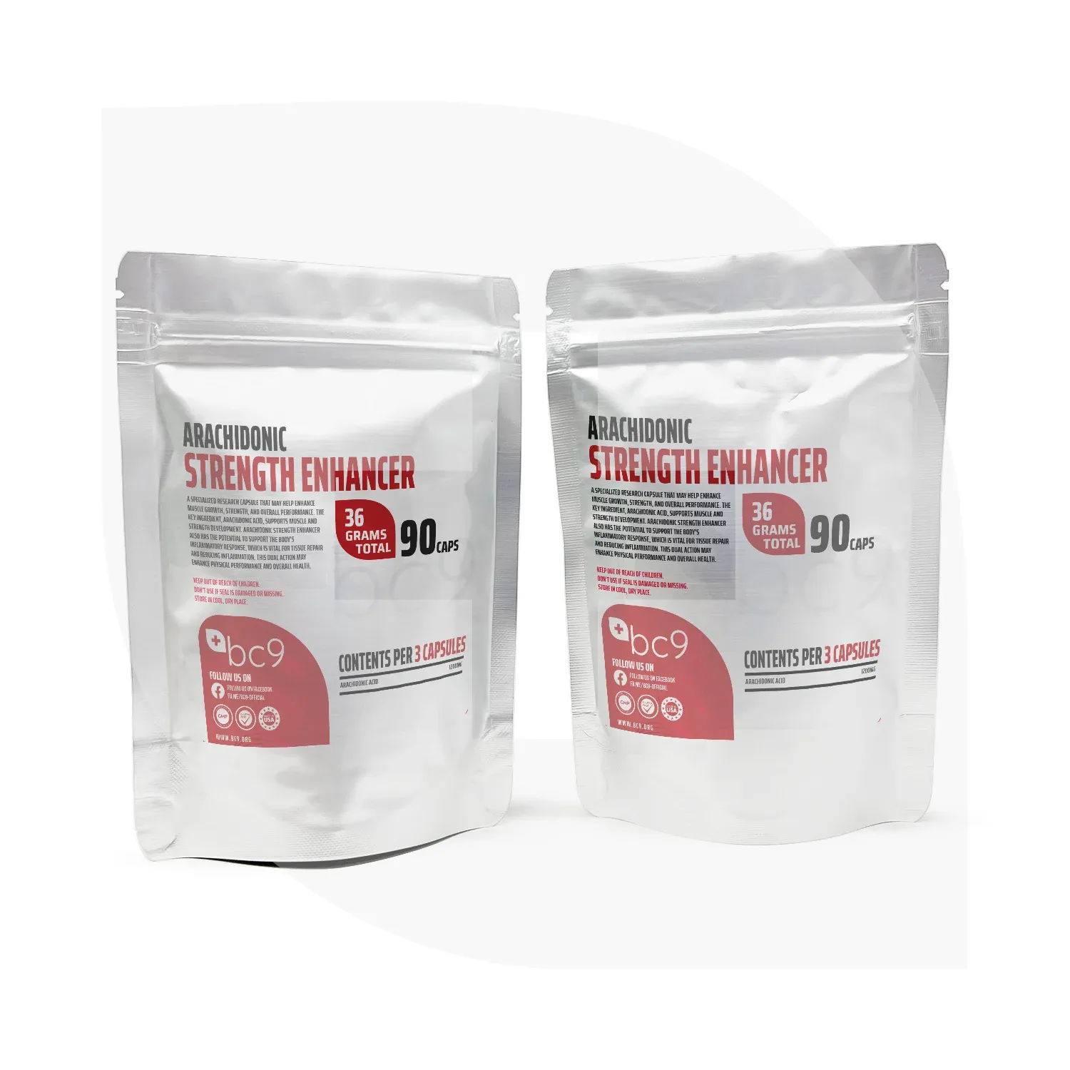 Arachidonic Strength Enhancer