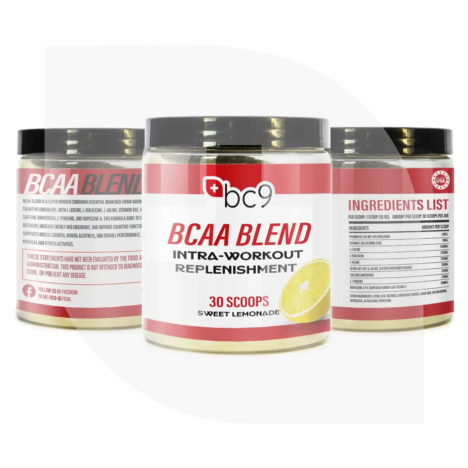 BCAA Blend
