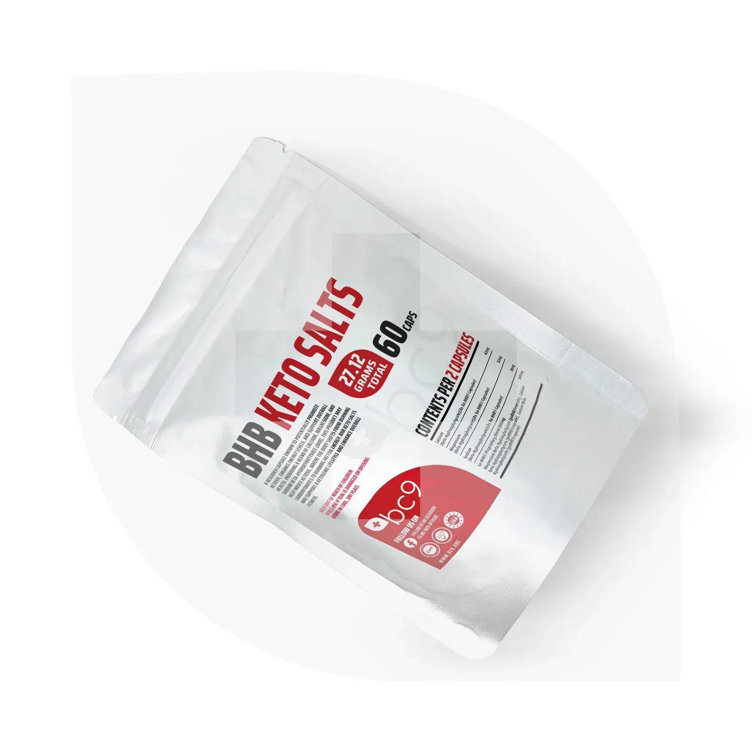 BHB Keto Salts