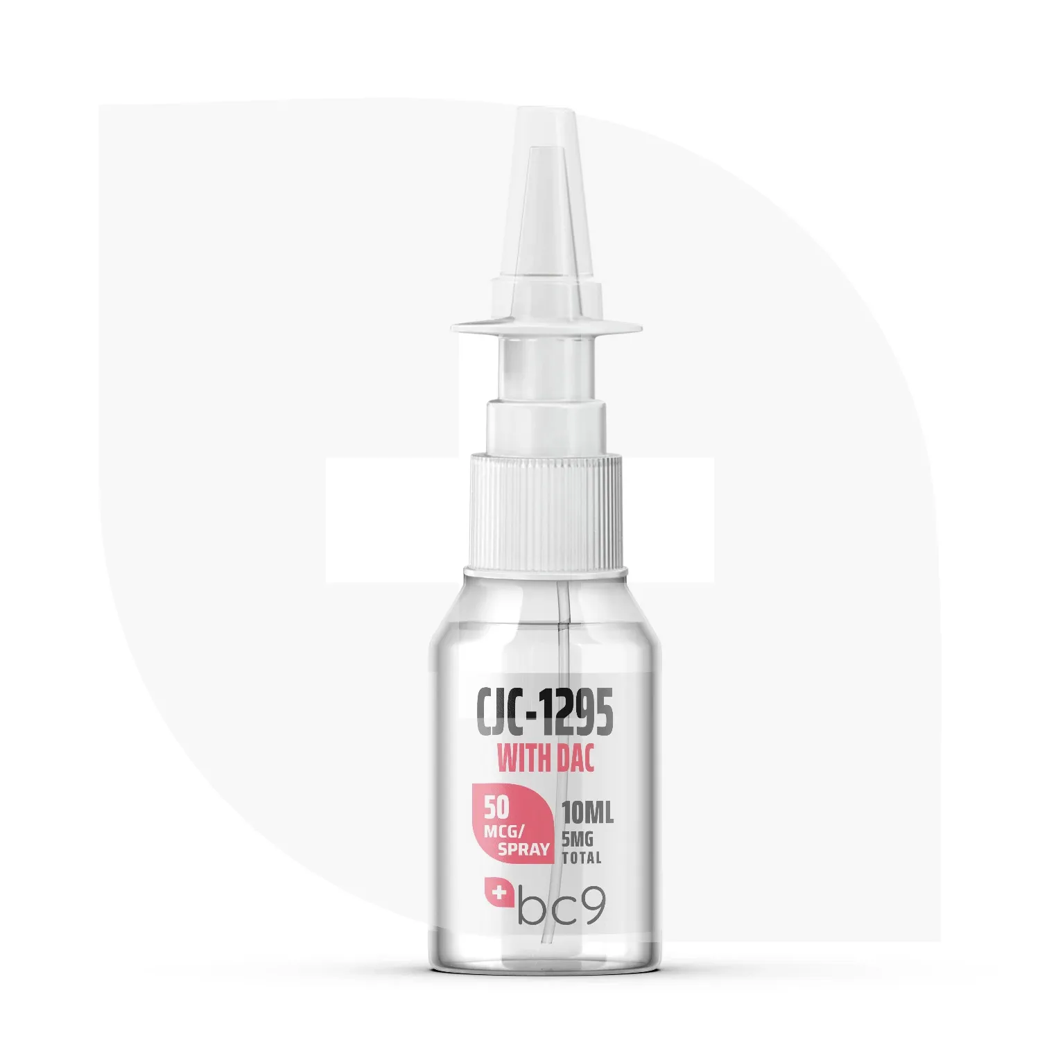 CJC-1295 With DAC Nasal Spray