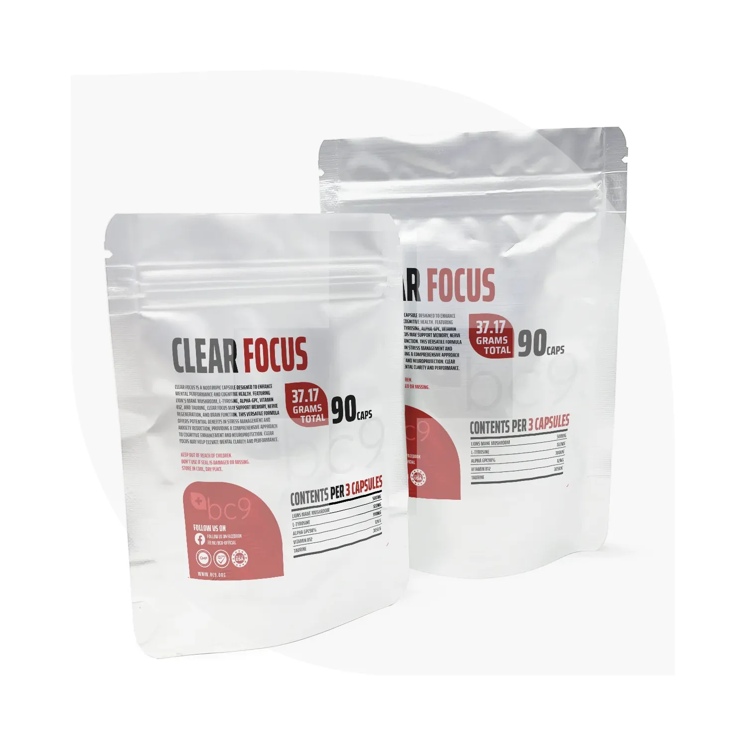 Clear Focus