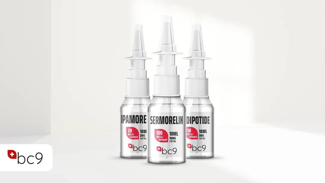 Nasal Spray Liquid